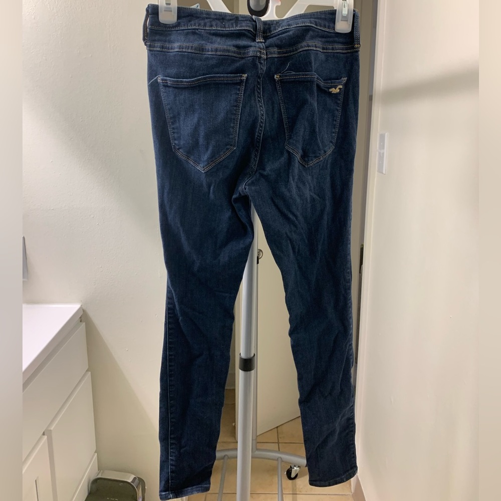 Hollister | Curvy High-Rise Jean Legging | W:28 L:26
